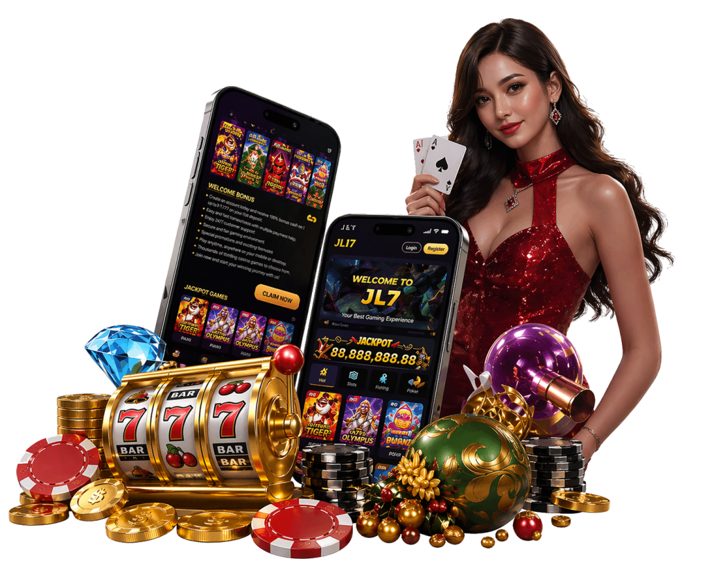 Casino glamour and fortune game