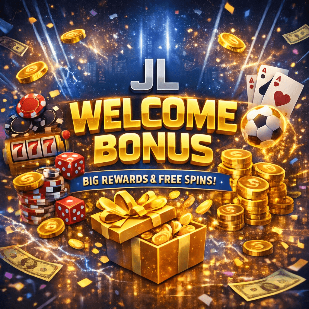 JL welcome bonus excitement unwrapped