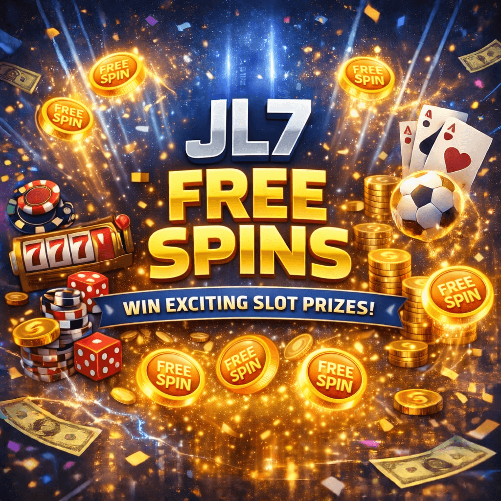 JL7 Free Spins casino extravaganza