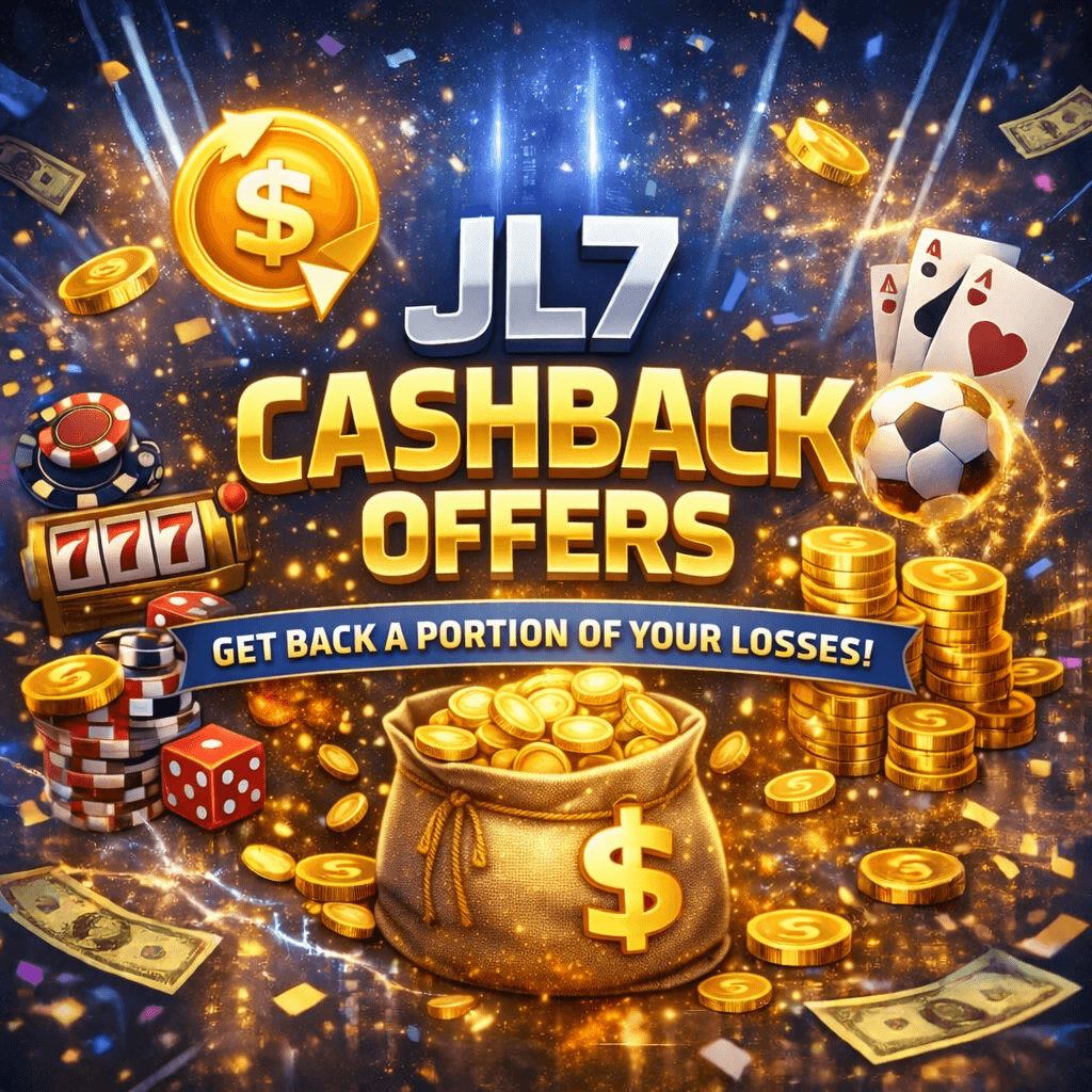 JL7 cashback offers in a vibrant city