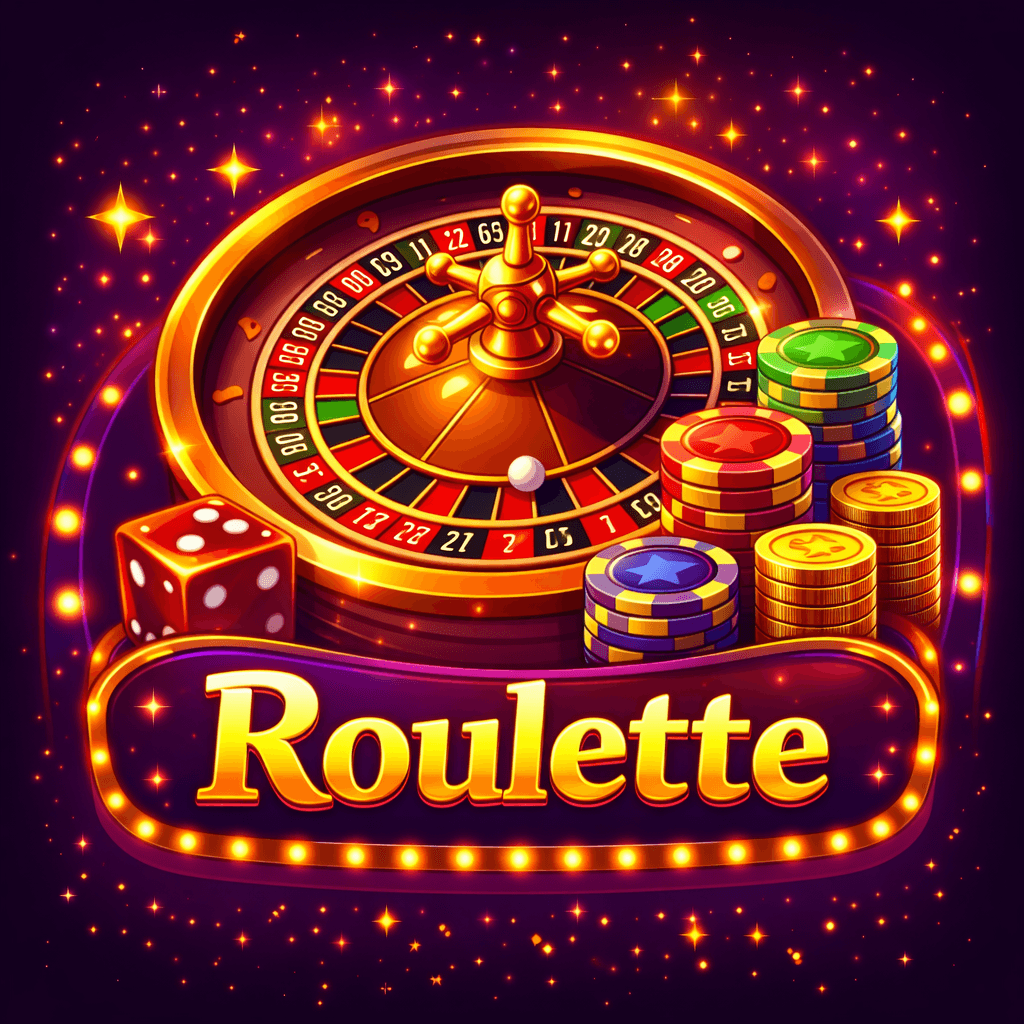 Roulette-excitement-in-golden-glow