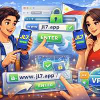 Secure browsing with JL7 app