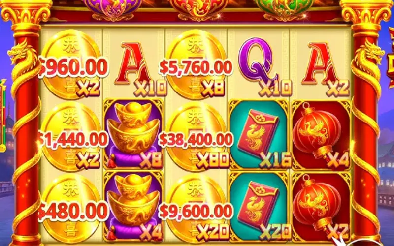 play Triple Pot Diamond Slot