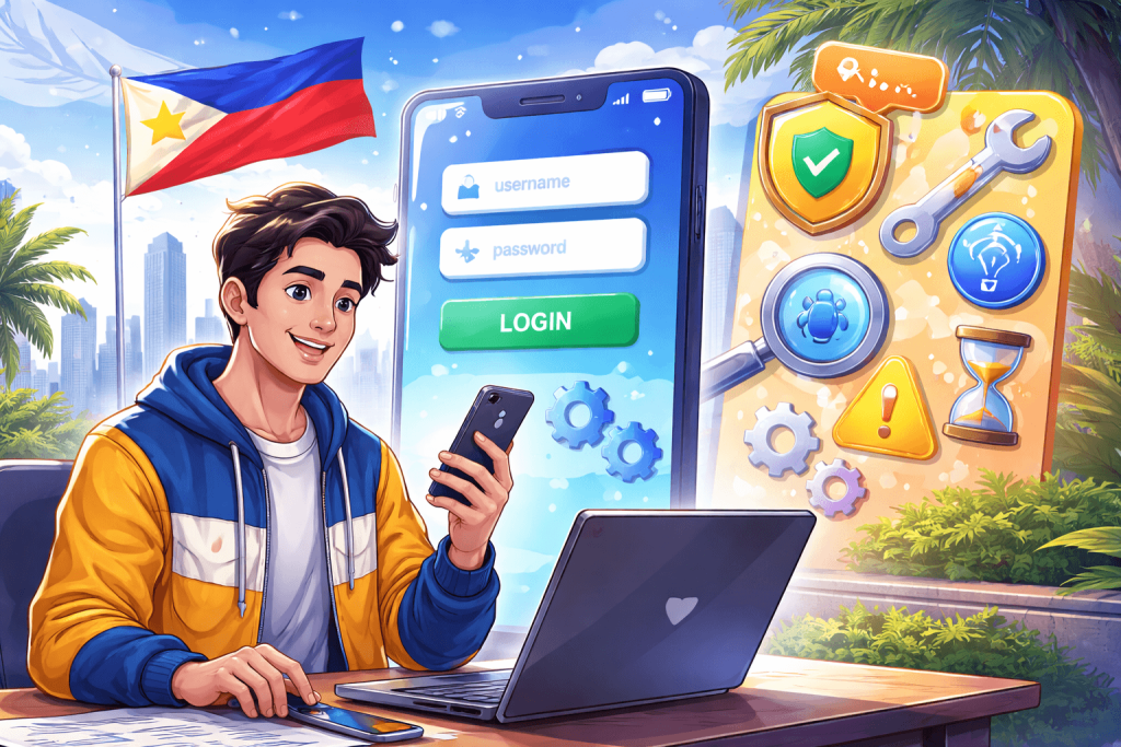 Young Filipino jl7 login