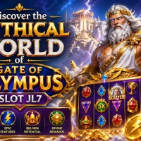 gate of olympus slot
