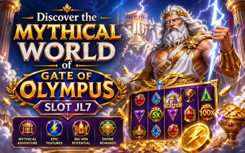 gate of olympus slot