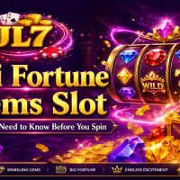 jili fortune gems slot