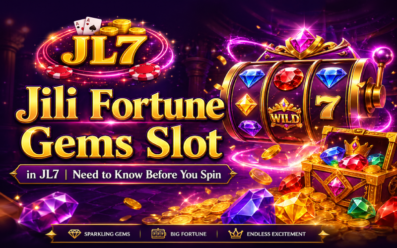jili fortune gems slot