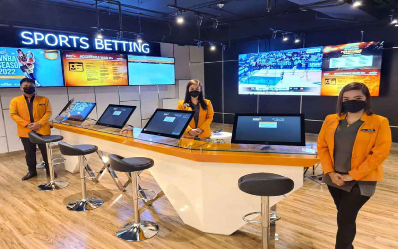 play sports betting philippines