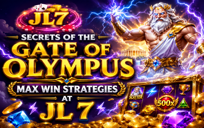 gate of olympus max win