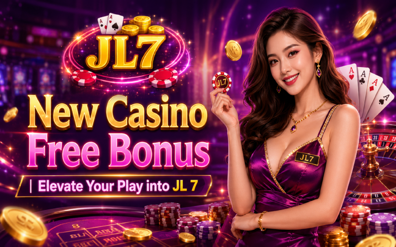 new casino free bonus