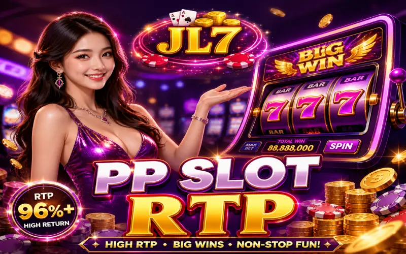 play pp slot rtp