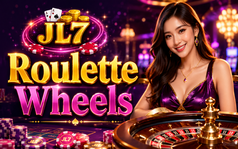 play on roulette wheels