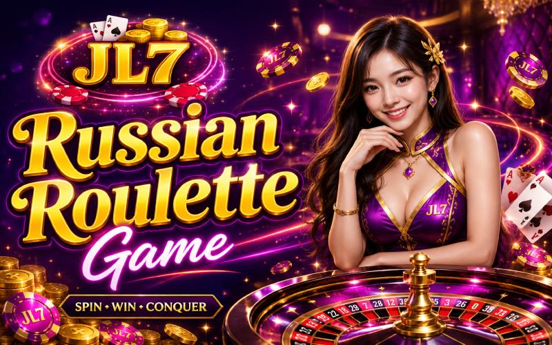 play on russian roulette game