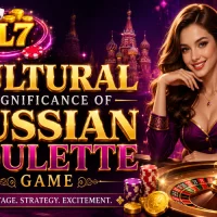 russian roulette game