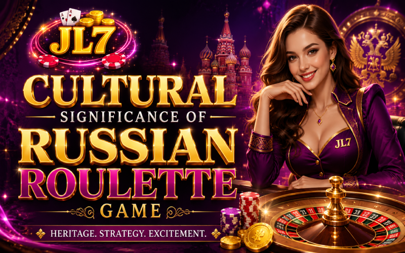 russian roulette game