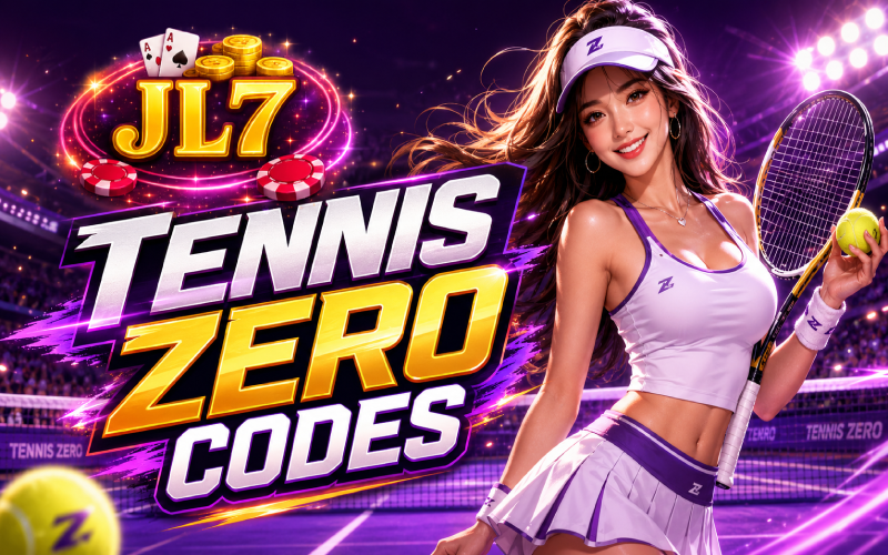play on tennis zero codes