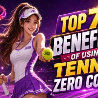 tennis zero codes