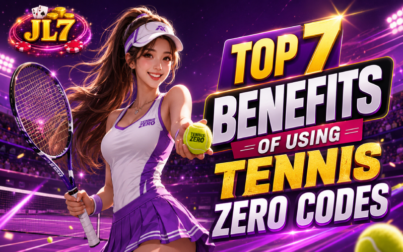 tennis zero codes