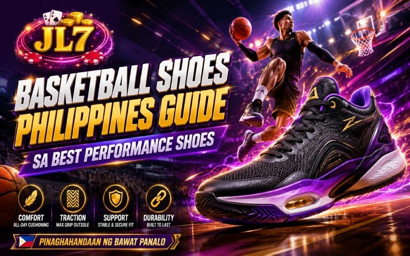 basketball shoes philippines