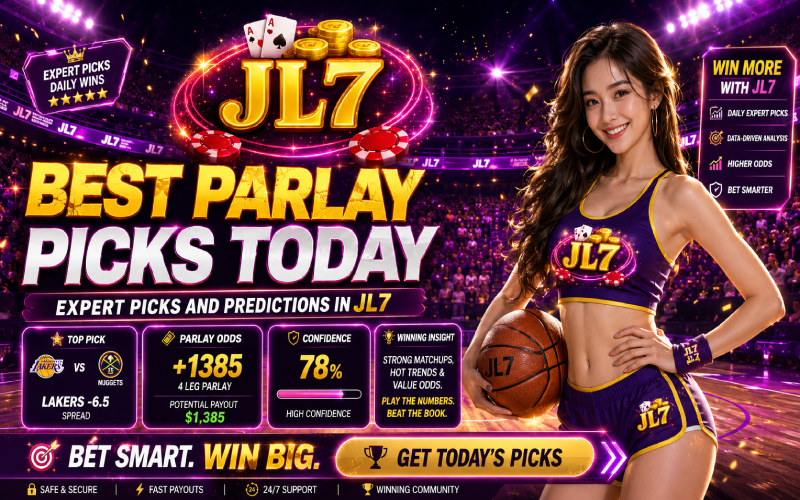 best parlay picks today
