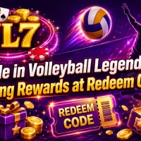 code in volleyball legend