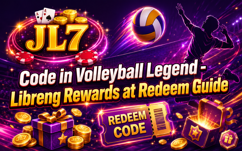 code in volleyball legend