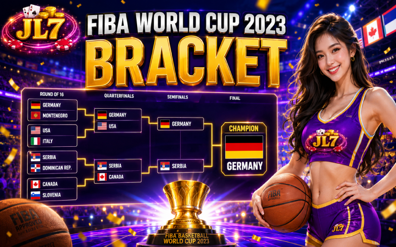 play fiba world cup 2023 bracket