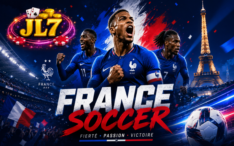 play france soccer