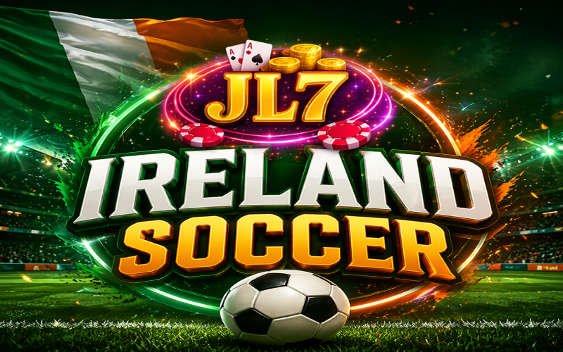 ireland soccer