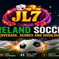 ireland soccer