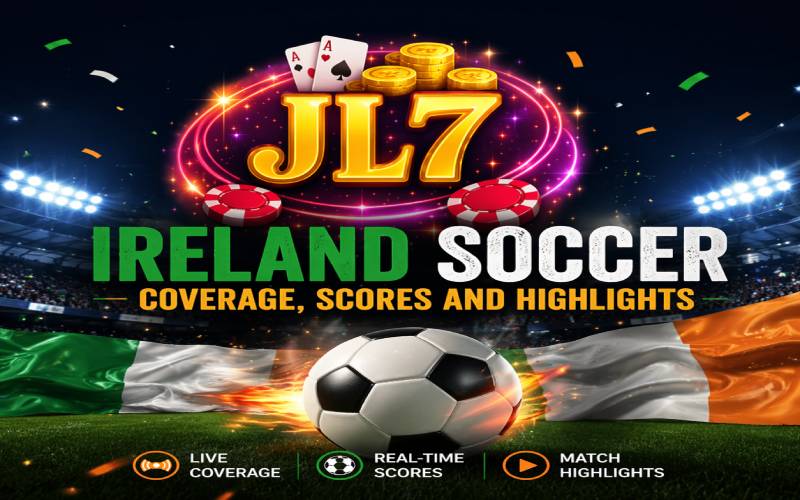 ireland soccer