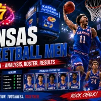 kansas basketball men