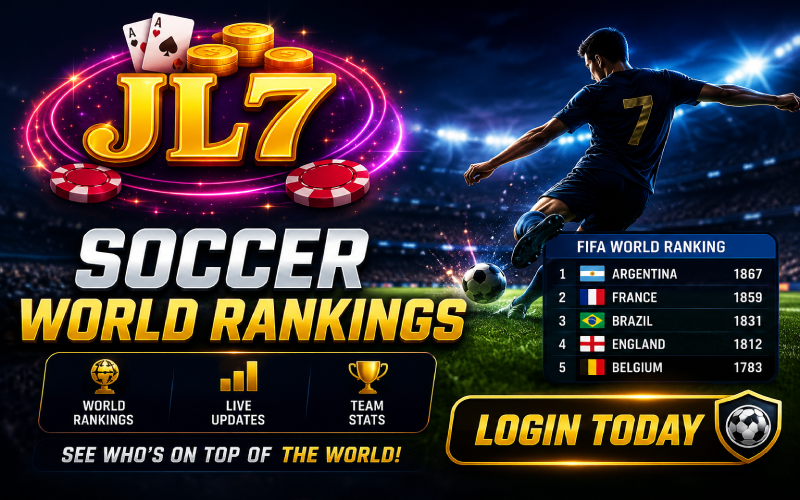 play soccer world rankings