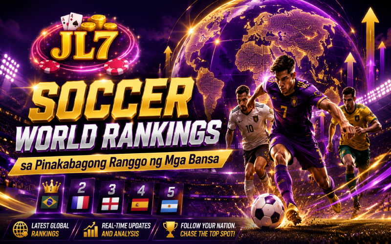 soccer world rankings