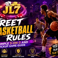 street basketball rules