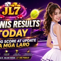 tennis results today