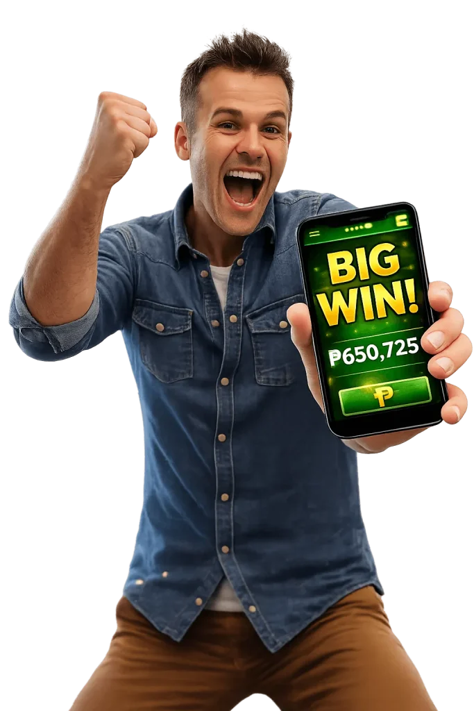 Big-win-celebration-on-smartphone