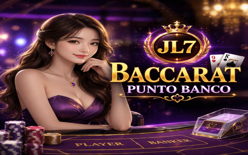 baccarat punto banco