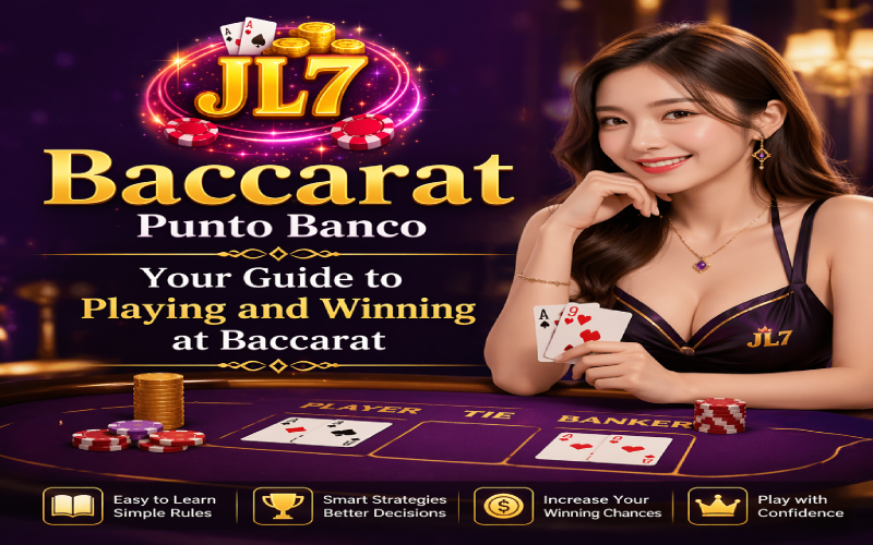 baccarat punto banco