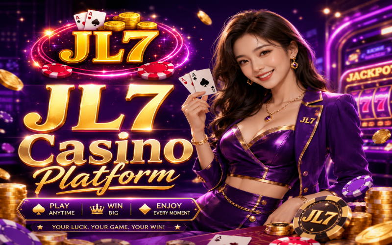 jl7 casino platform