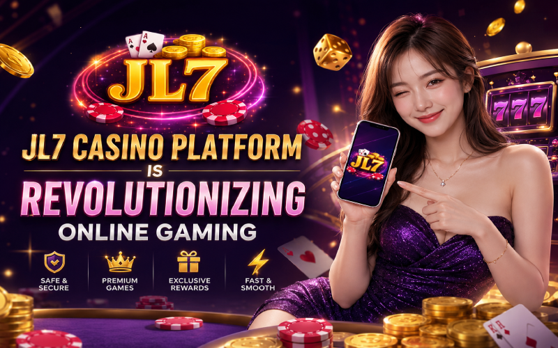jl7 casino platform