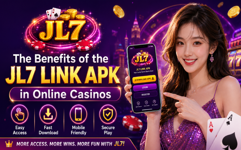 jl7 link apk