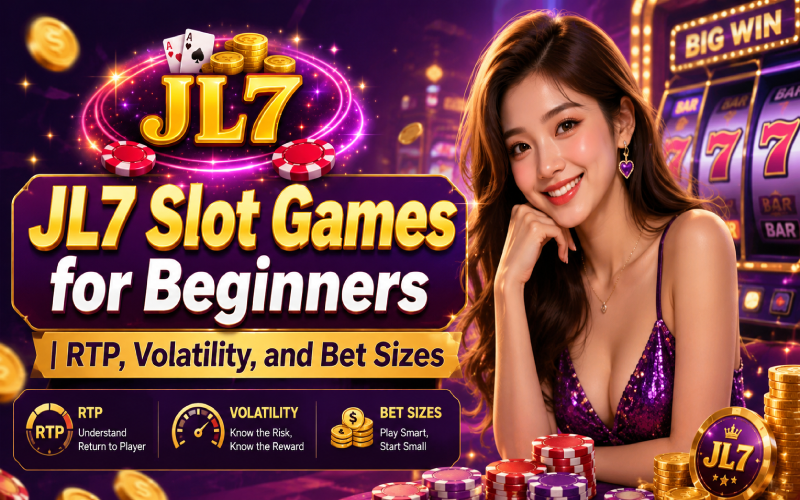 jl7 slot