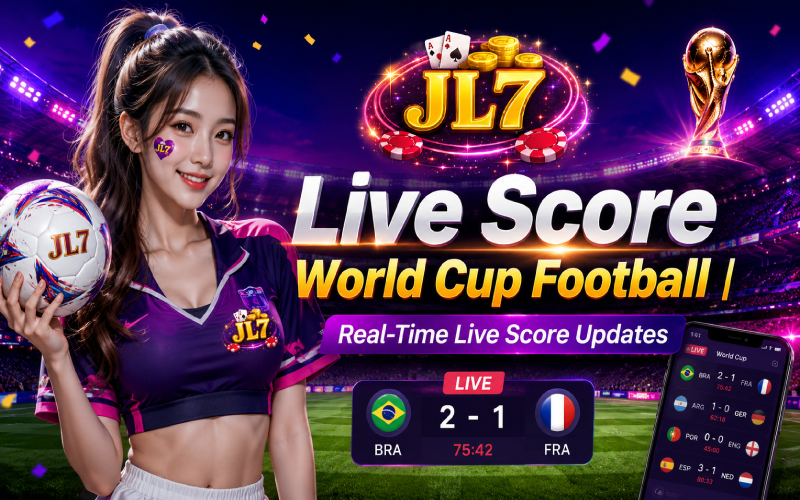 live score world cup football