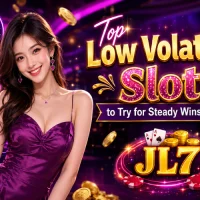 low volatility slots