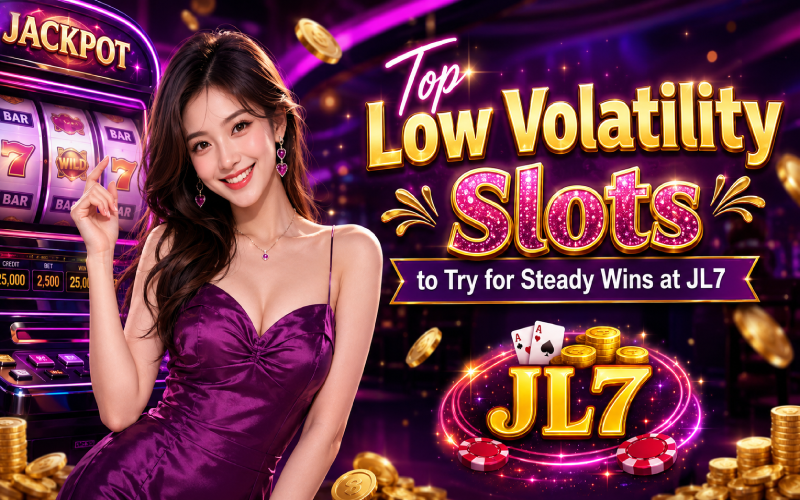 low volatility slots